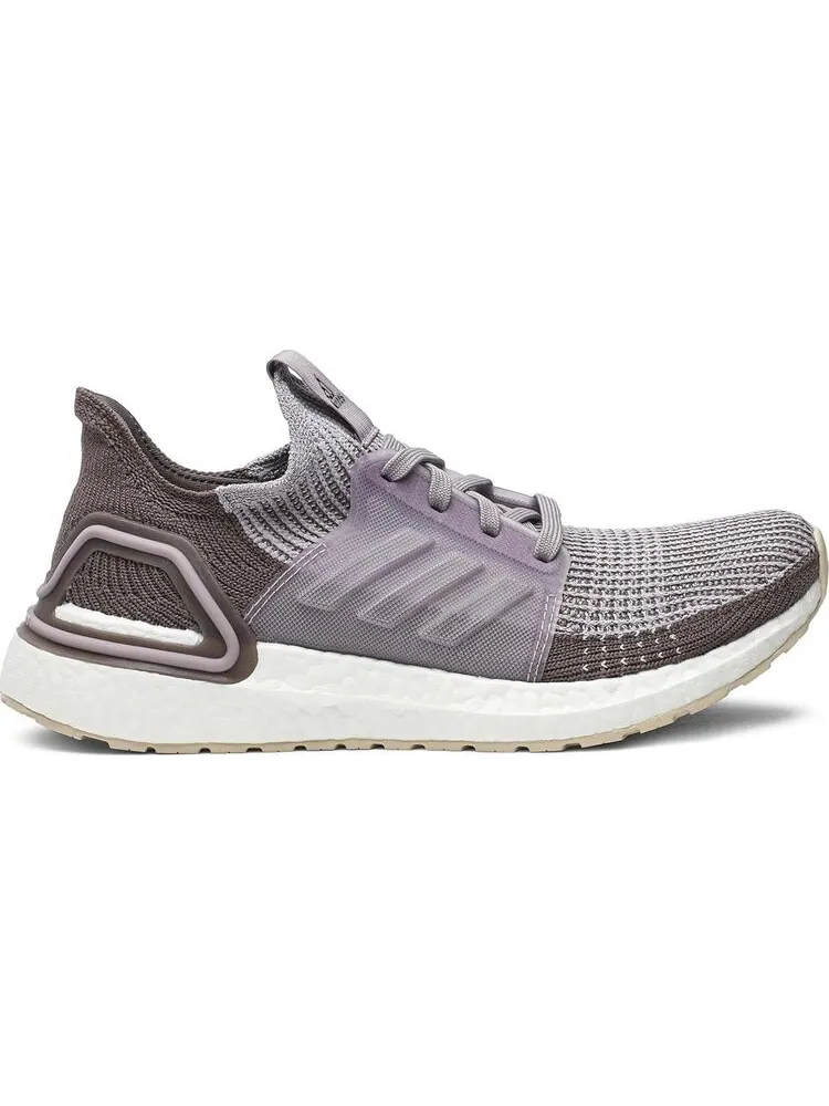Кроссовки Adidas Wmns UltraBoost 19 'Soft Vision' — изображение 1 из 8, розовый