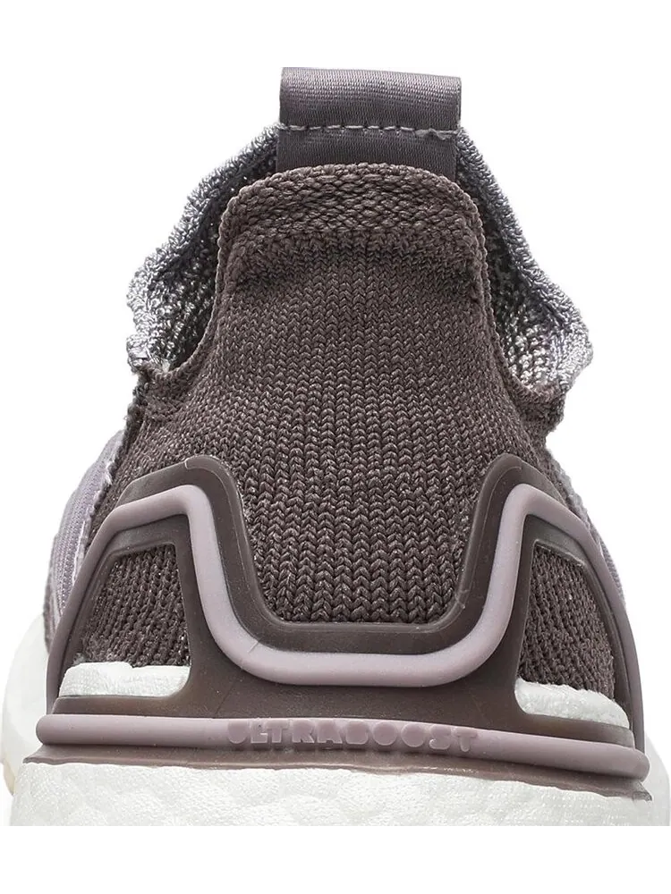 Кроссовки Adidas Wmns UltraBoost 19 'Soft Vision' — изображение 7 из 8, розовый