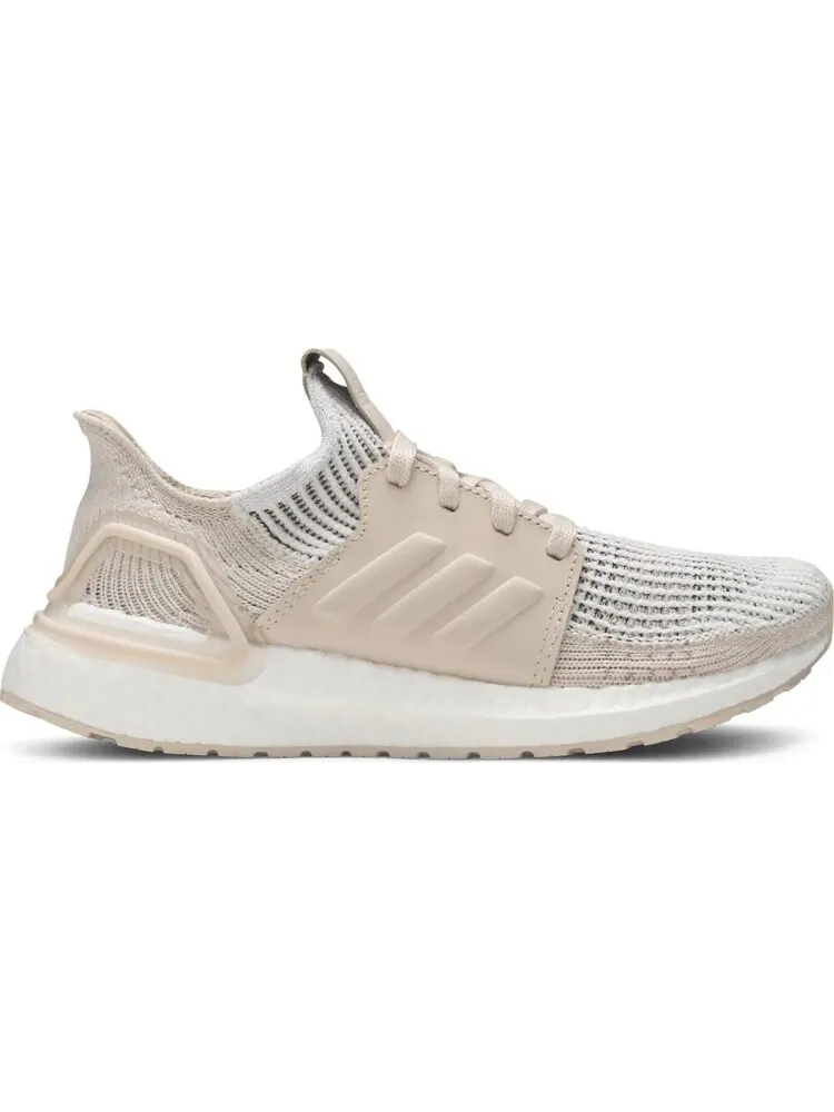 Кроссовки Adidas Wmns UltraBoost 19 'Brown' — изображение 1 из 8, загар