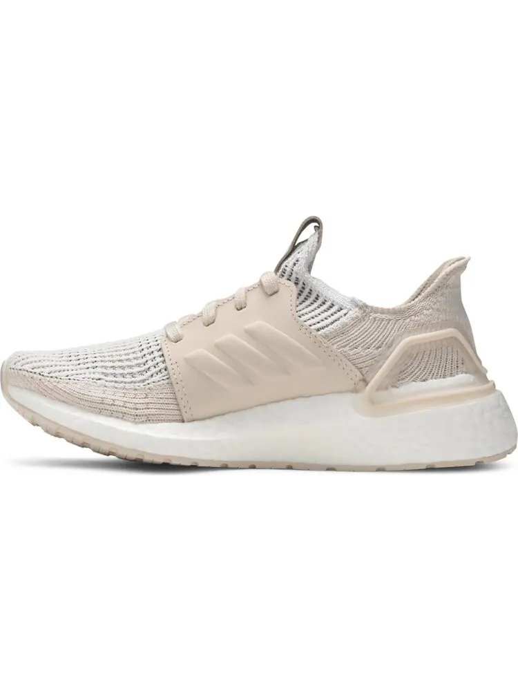Кроссовки Adidas Wmns UltraBoost 19 'Brown' — изображение 3 из 8, загар