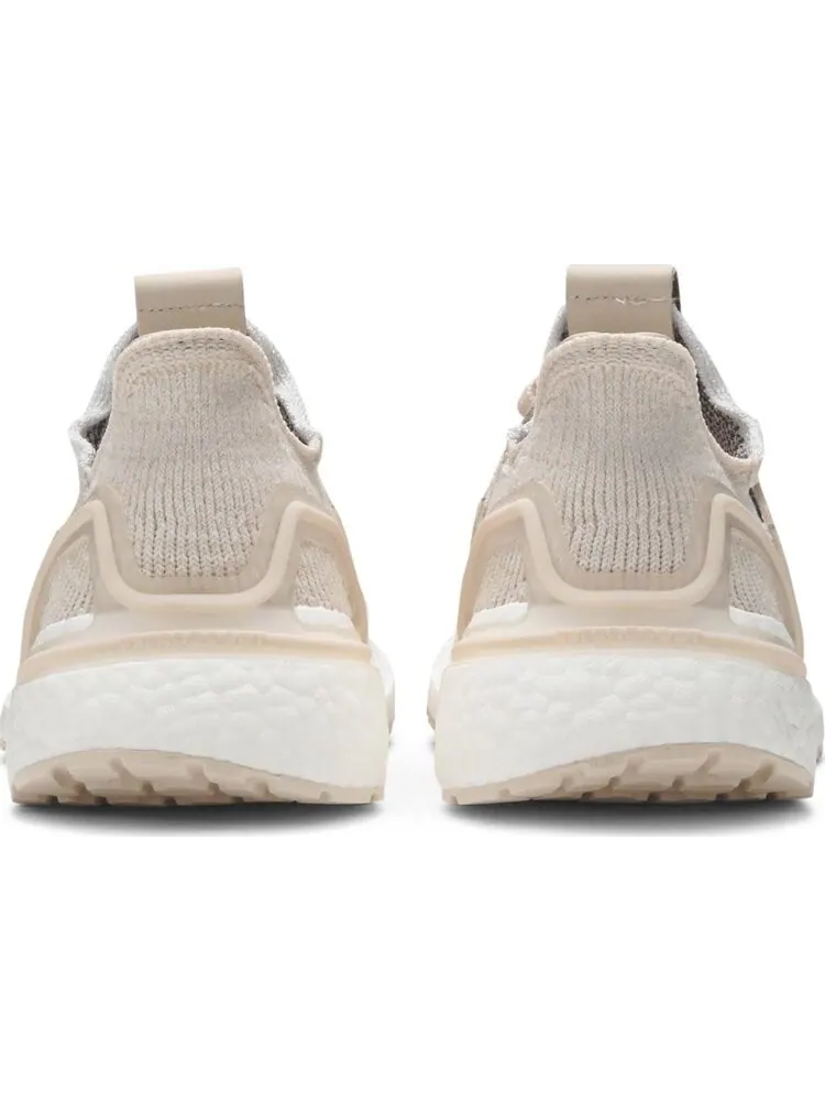 Кроссовки Adidas Wmns UltraBoost 19 'Brown' — изображение 6 из 8, загар