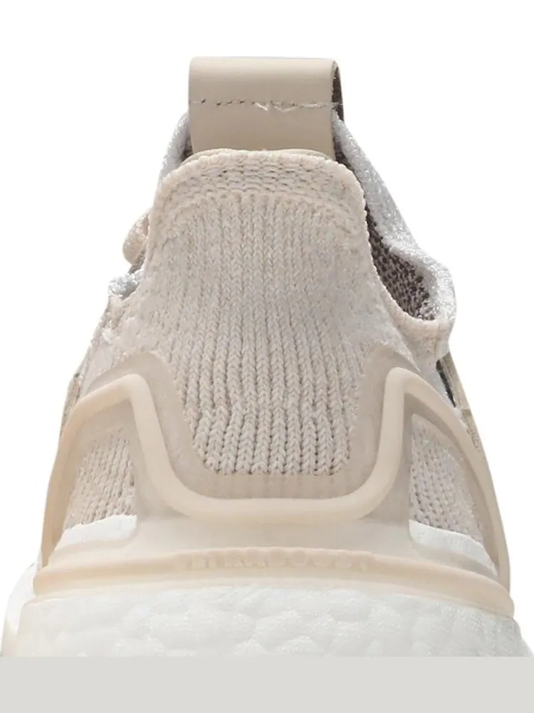 Кроссовки Adidas Wmns UltraBoost 19 'Brown' — изображение 7 из 8, загар