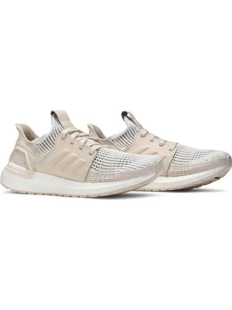 Кроссовки Adidas Wmns UltraBoost 19 'Brown' — изображение 8 из 8, загар