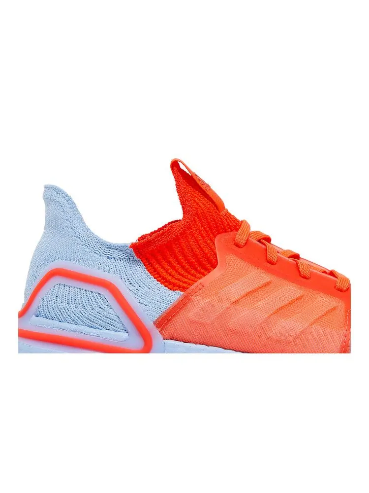 Кроссовки adidas UltraBoost 19 'Solar Red Glow Blue' — изображение 3 из 9, красный/красный/синий