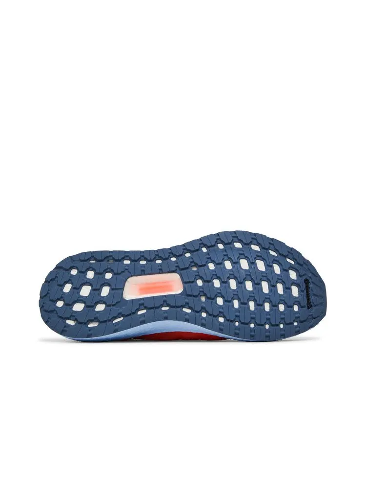 Кроссовки adidas UltraBoost 19 'Solar Red Glow Blue' — изображение 5 из 9, красный/красный/синий