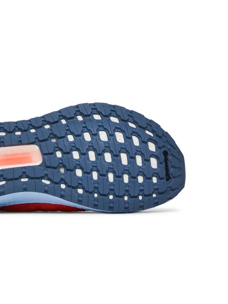 Кроссовки adidas UltraBoost 19 'Solar Red Glow Blue' — изображение 6 из 9, красный/красный/синий