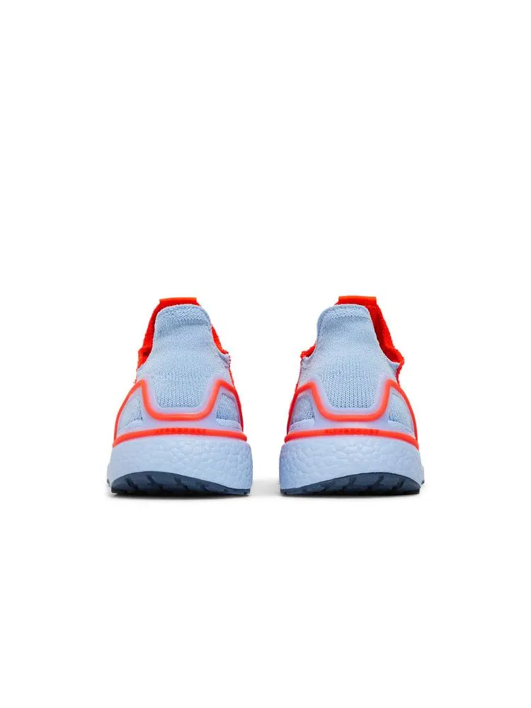 Кроссовки adidas UltraBoost 19 'Solar Red Glow Blue' — изображение 7 из 9, красный/красный/синий