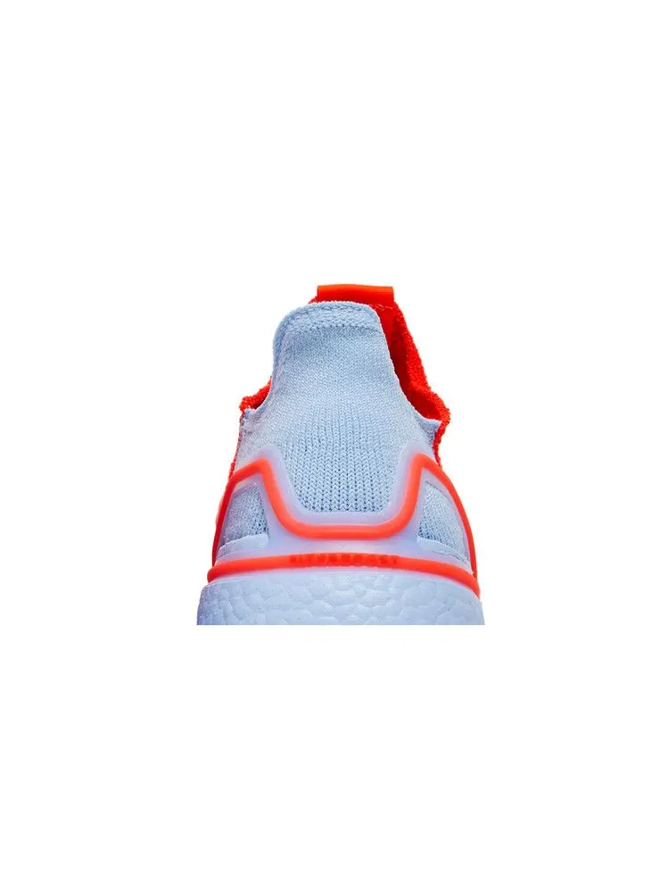 Кроссовки adidas UltraBoost 19 'Solar Red Glow Blue' — изображение 8 из 9, красный/красный/синий