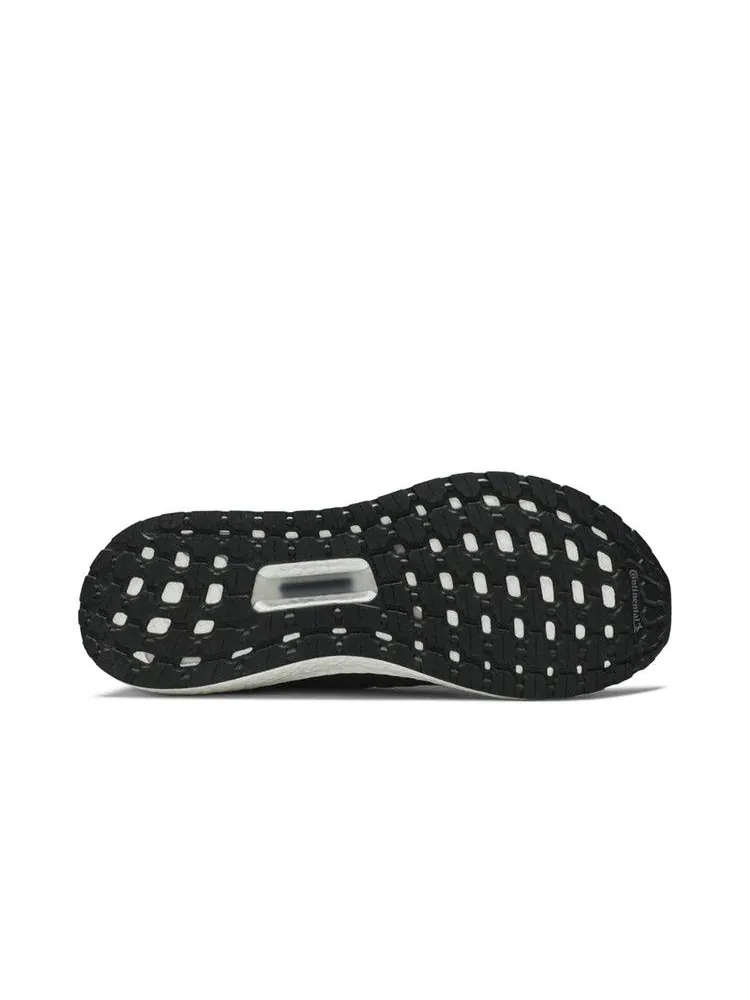 Кроссовки adidas UltraBoost 19 'Black Linen' — изображение 5 из 9, черный//белый