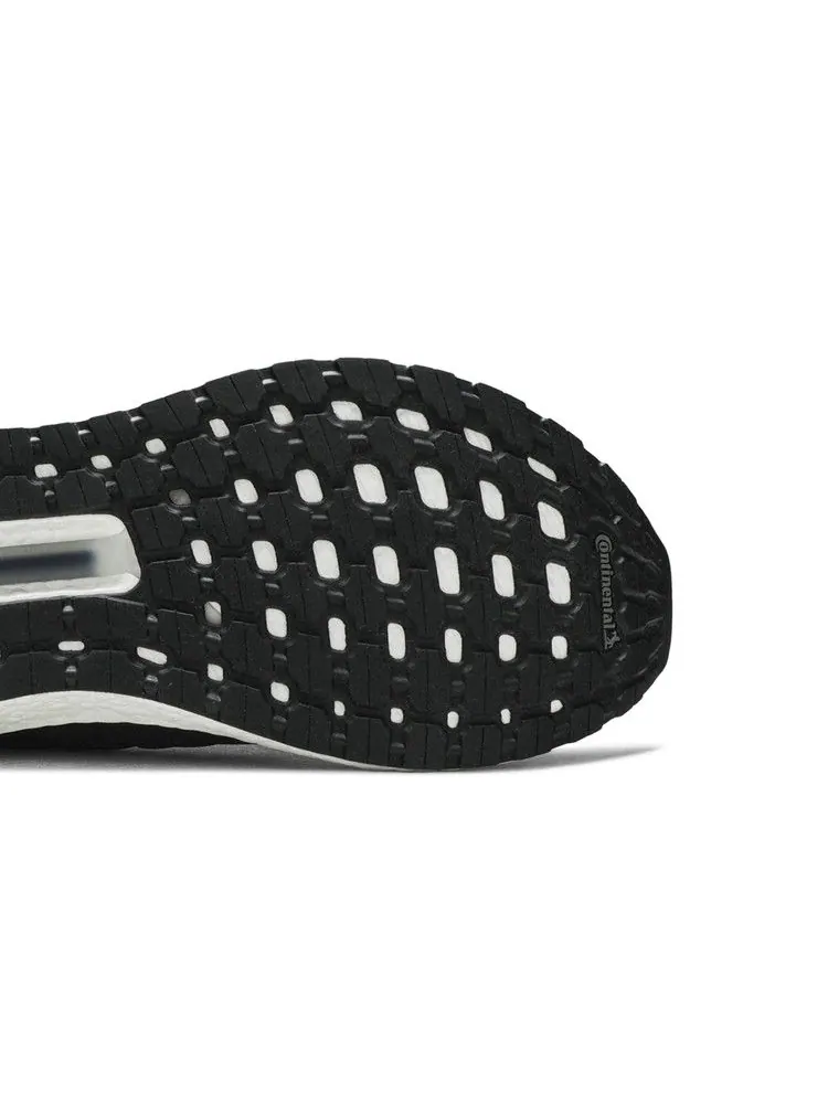 Кроссовки adidas UltraBoost 19 'Black Linen' — изображение 6 из 9, черный//белый