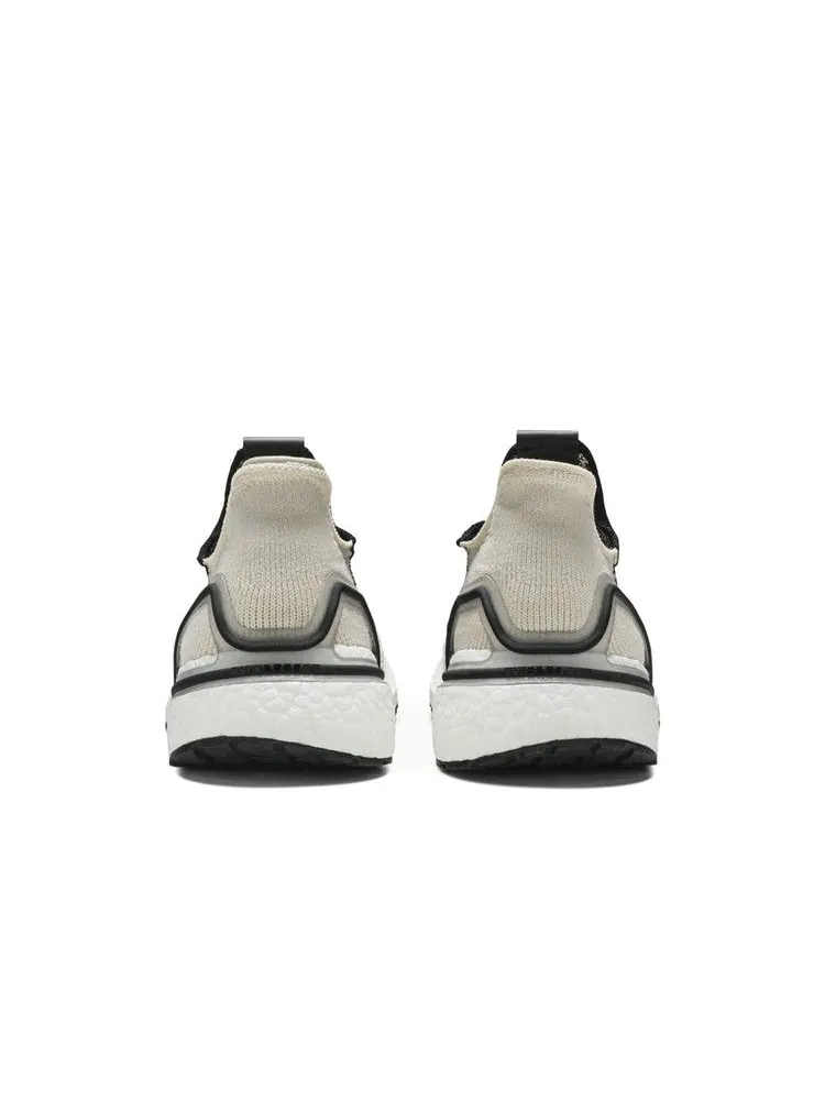 Кроссовки adidas UltraBoost 19 'Black Linen' — изображение 7 из 9, черный//белый