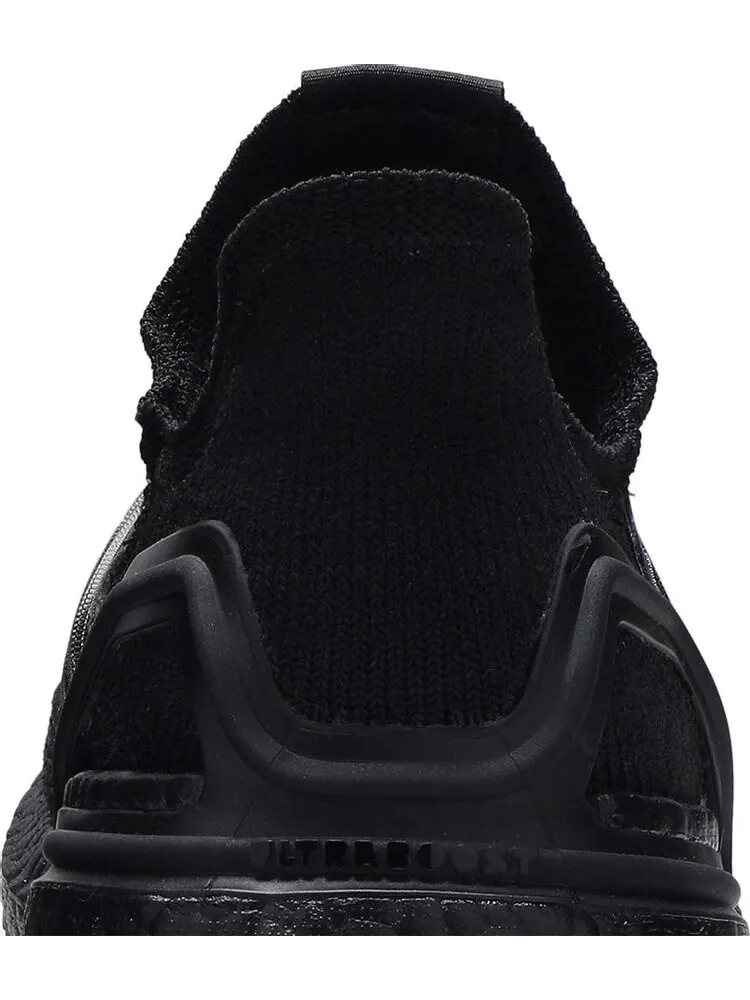 Кроссовки Adidas UltraBoost 19 'Triple Black' — изображение 7 из 8, черный