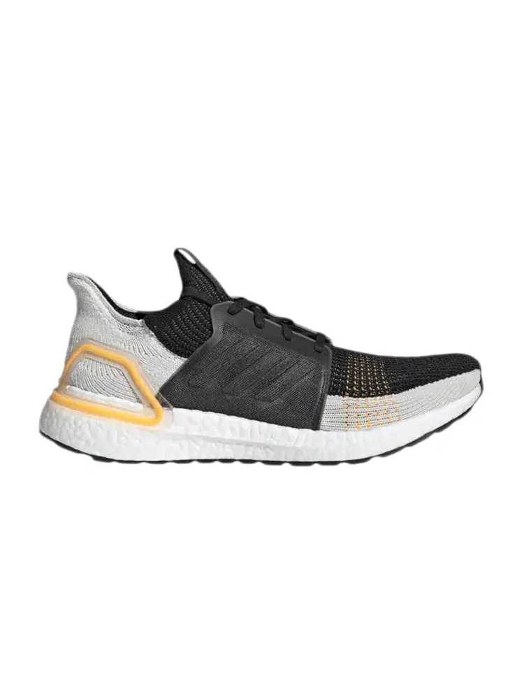 Кроссовки Adidas UltraBoost 19, Trace Cargo — изображение 1 из 1, зеленый
