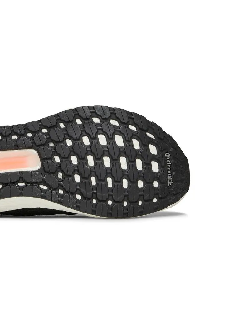 Кроссовки adidas UltraBoost 19 'Solar Orange' — изображение 6 из 9, черный/белый/оранжевый