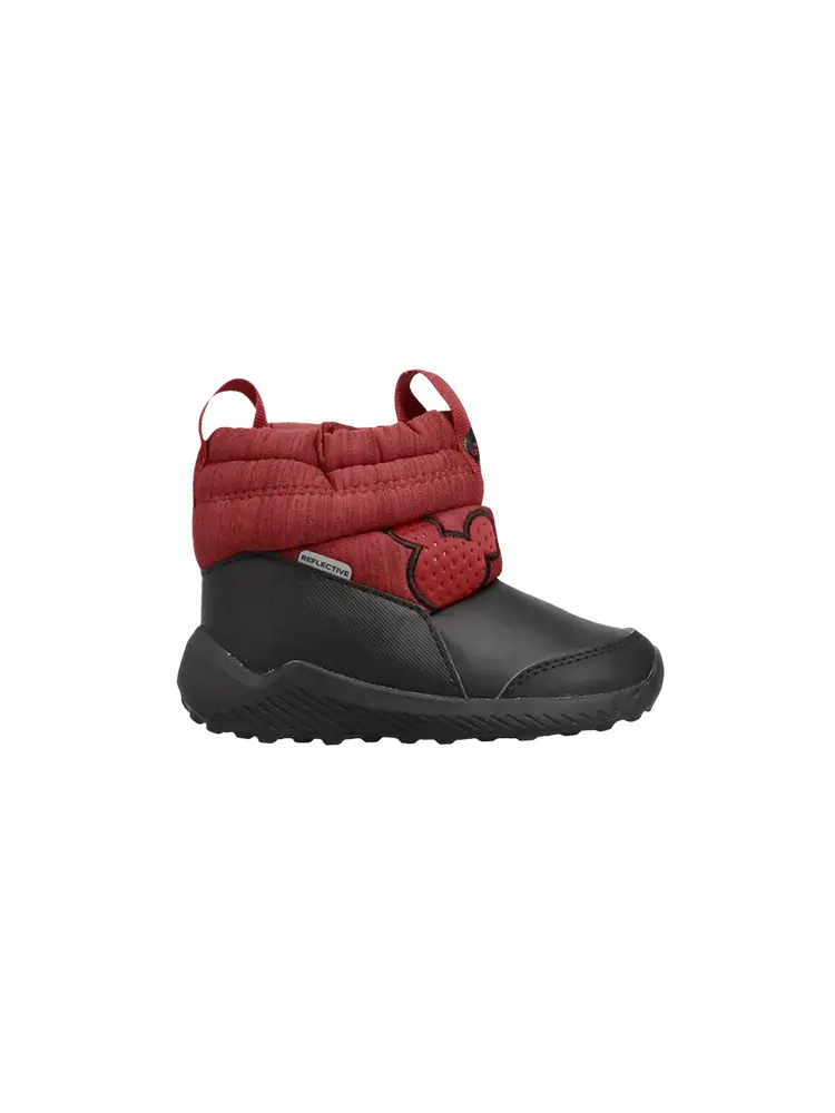 Кроссовки Adidas Disney x RapidaSnow Infant — изображение 1 из 1, красный