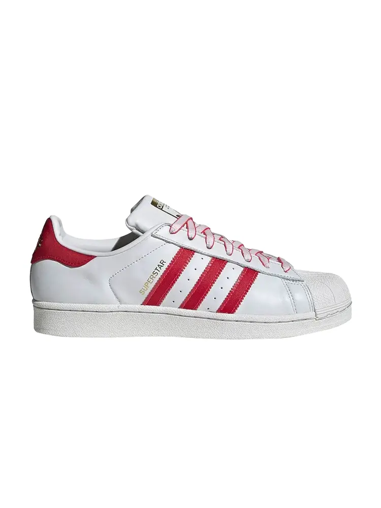 Кроссовки Adidas Superstar 'Chinese New Year' — изображение 1 из 1, белый