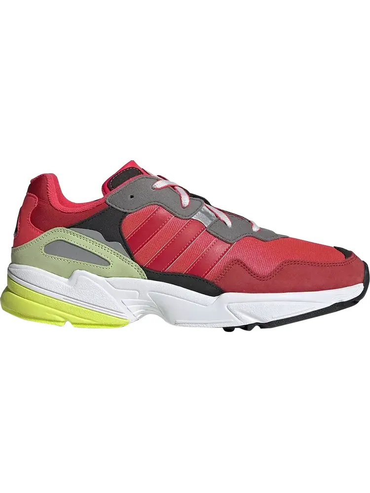 Кроссовки Adidas Yung-96 'Chinese New Year' — изображение 1 из 1, красный