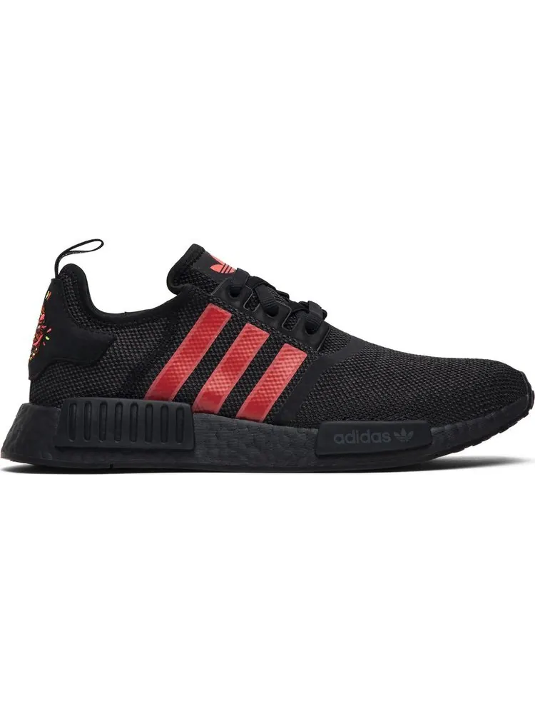 Кроссовки Adidas NMD_R1 'Chinese New Year' — изображение 1 из 8, черный