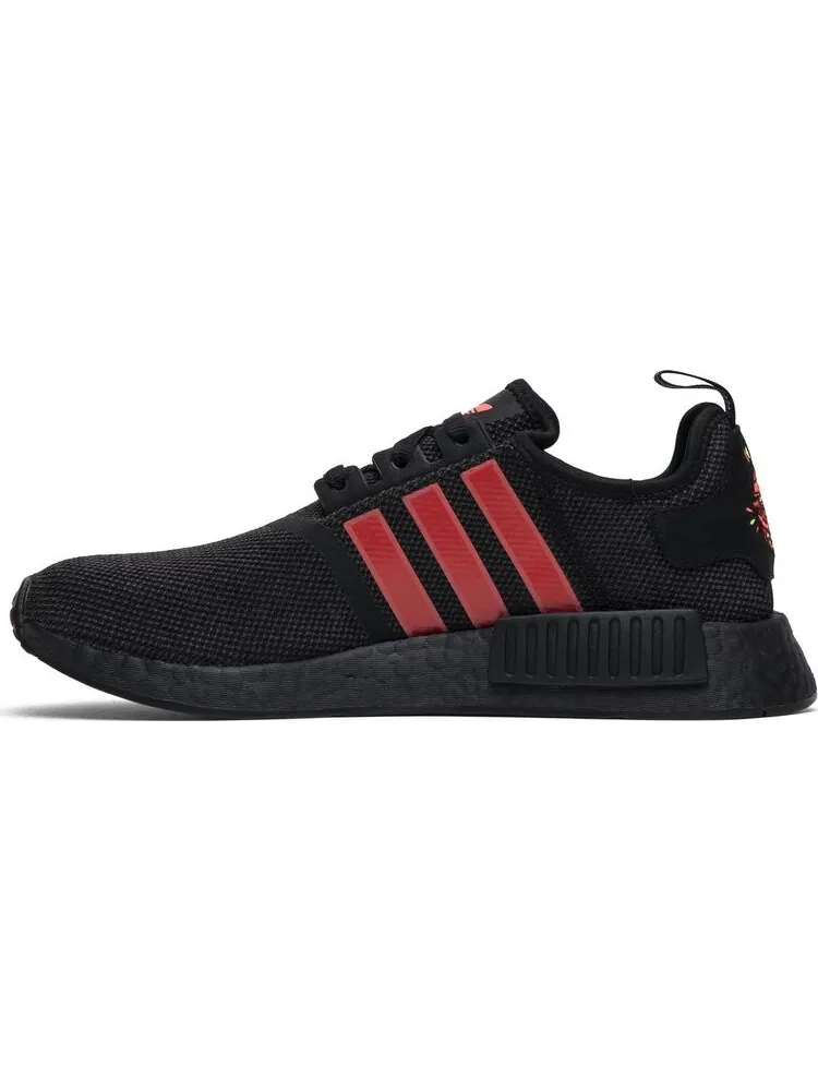 Кроссовки Adidas NMD_R1 'Chinese New Year' — изображение 3 из 8, черный