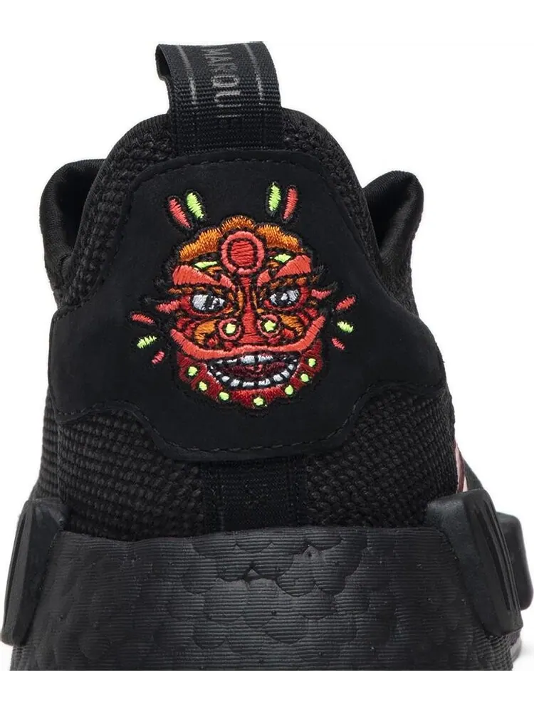 Кроссовки Adidas NMD_R1 'Chinese New Year' — изображение 7 из 8, черный