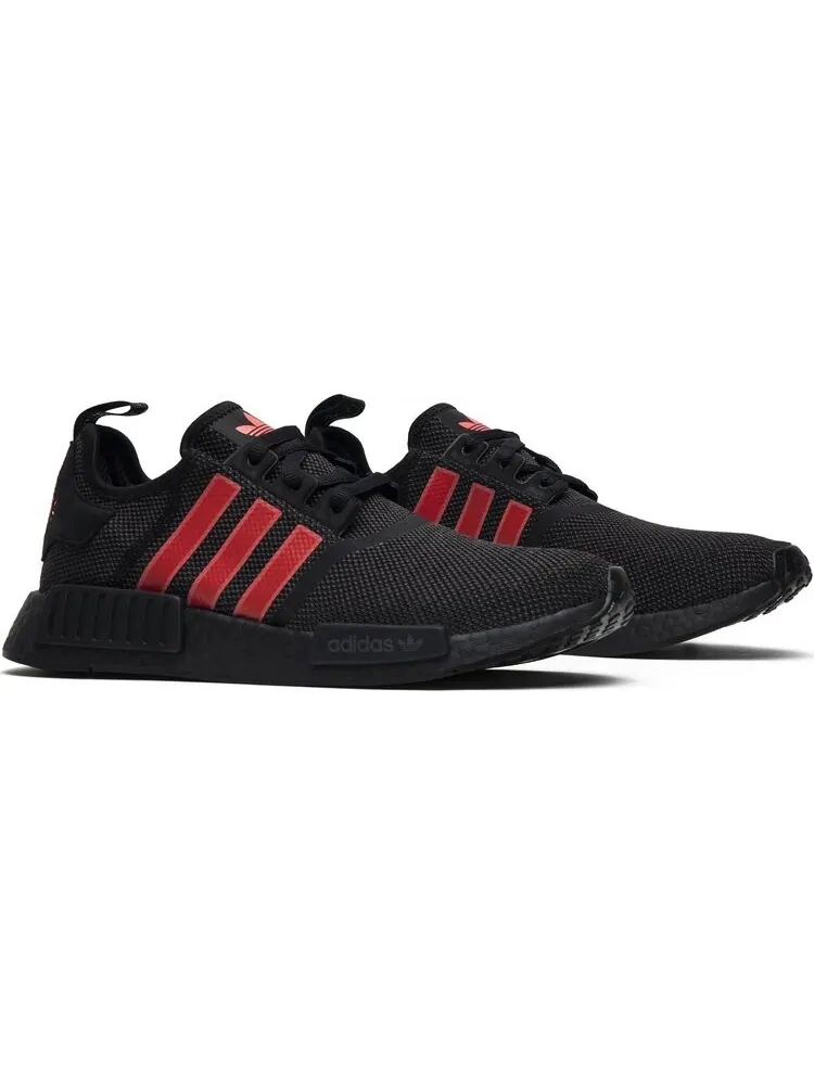 Кроссовки Adidas NMD_R1 'Chinese New Year' — изображение 8 из 8, черный