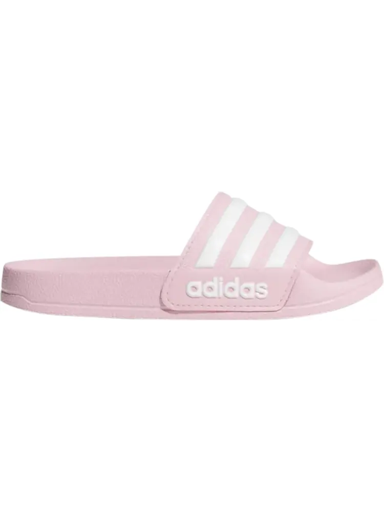 Шлепанцы Adidas Adilette Shower Slides J — изображение 1 из 1, розовый