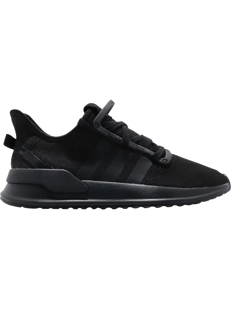 Кроссовки Adidas U Path Run — изображение 1 из 1, черный
