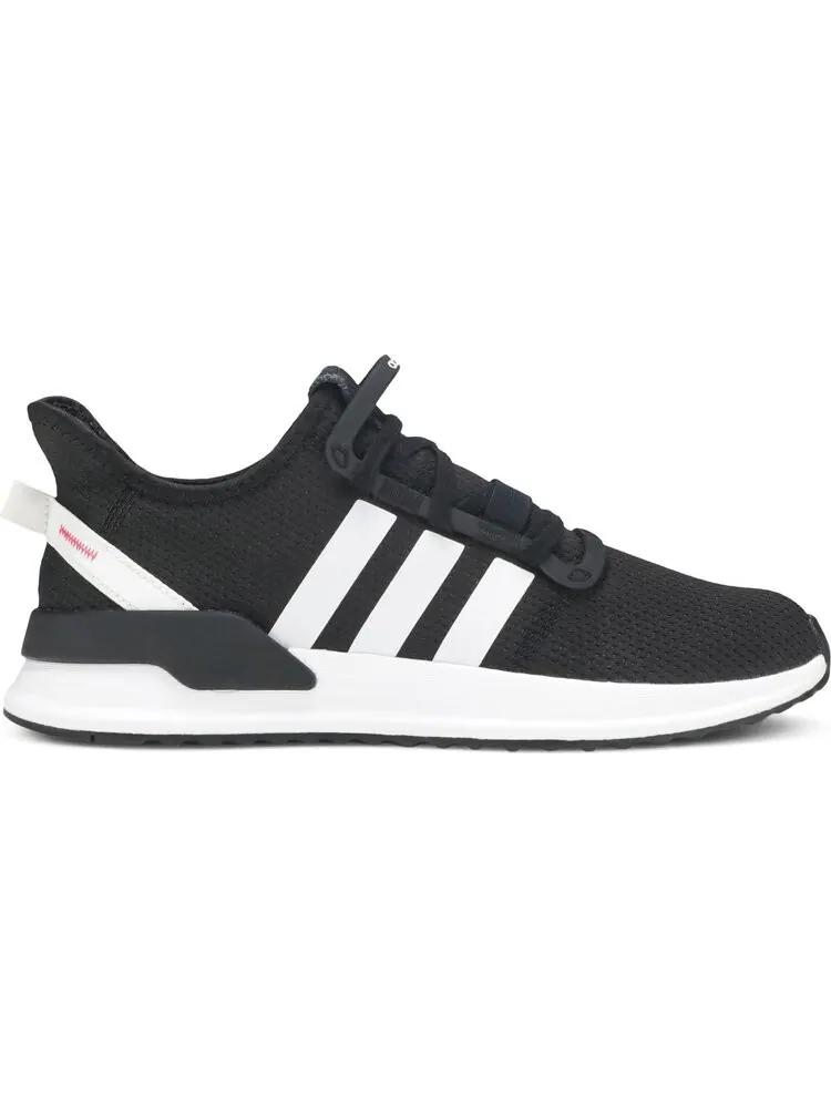 Кроссовки Adidas U Path Run — изображение 1 из 8, черный/белый