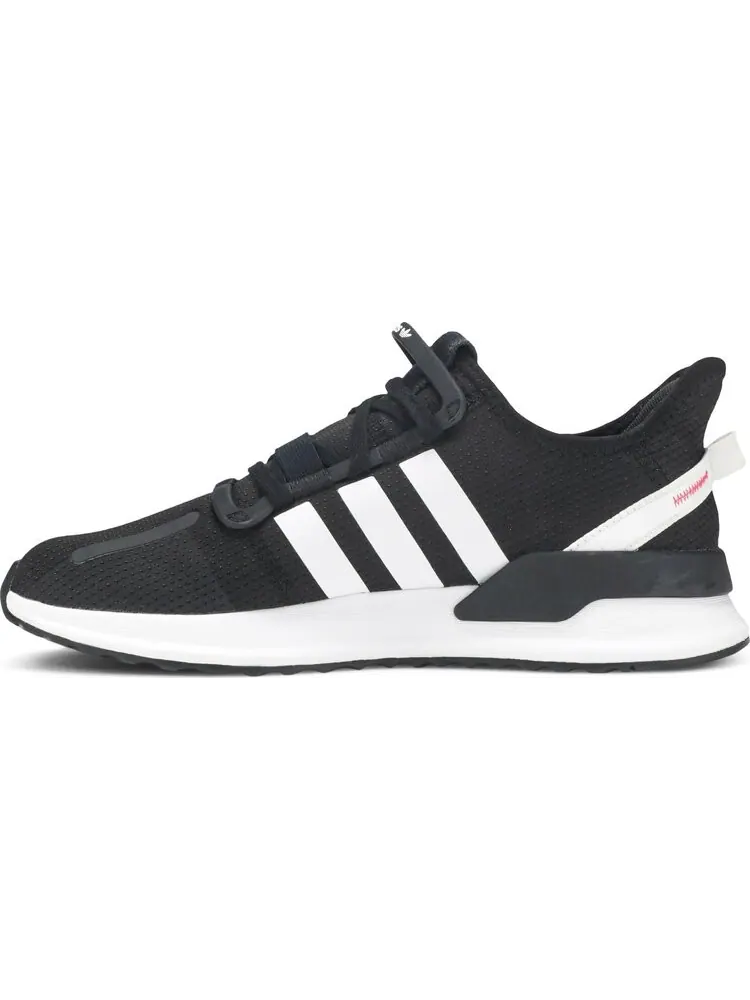 Кроссовки Adidas U Path Run — изображение 3 из 8, черный/белый