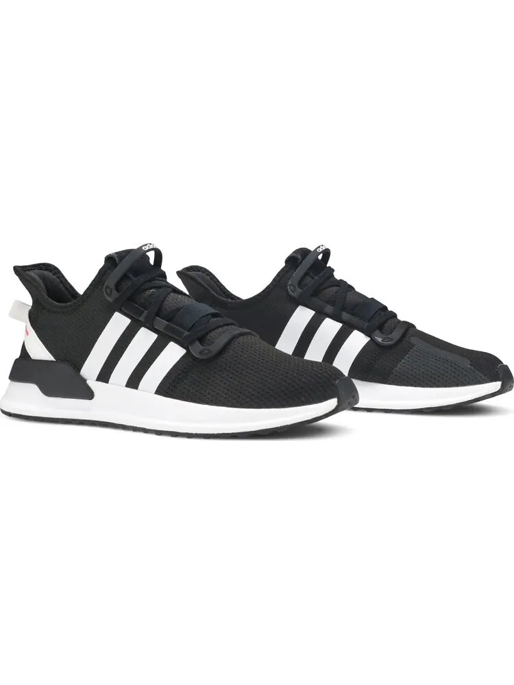 Кроссовки Adidas U Path Run — изображение 8 из 8, черный/белый