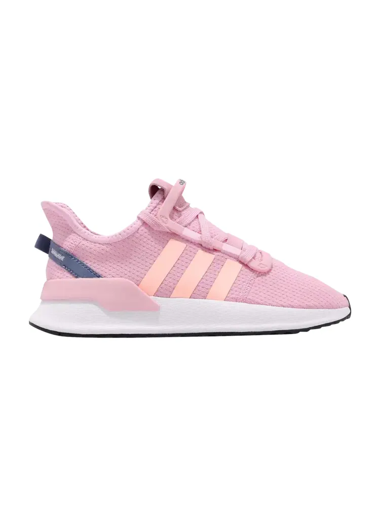 Кроссовки Adidas Wmns U_Path Run 'True Pink' — изображение 1 из 1, розовый