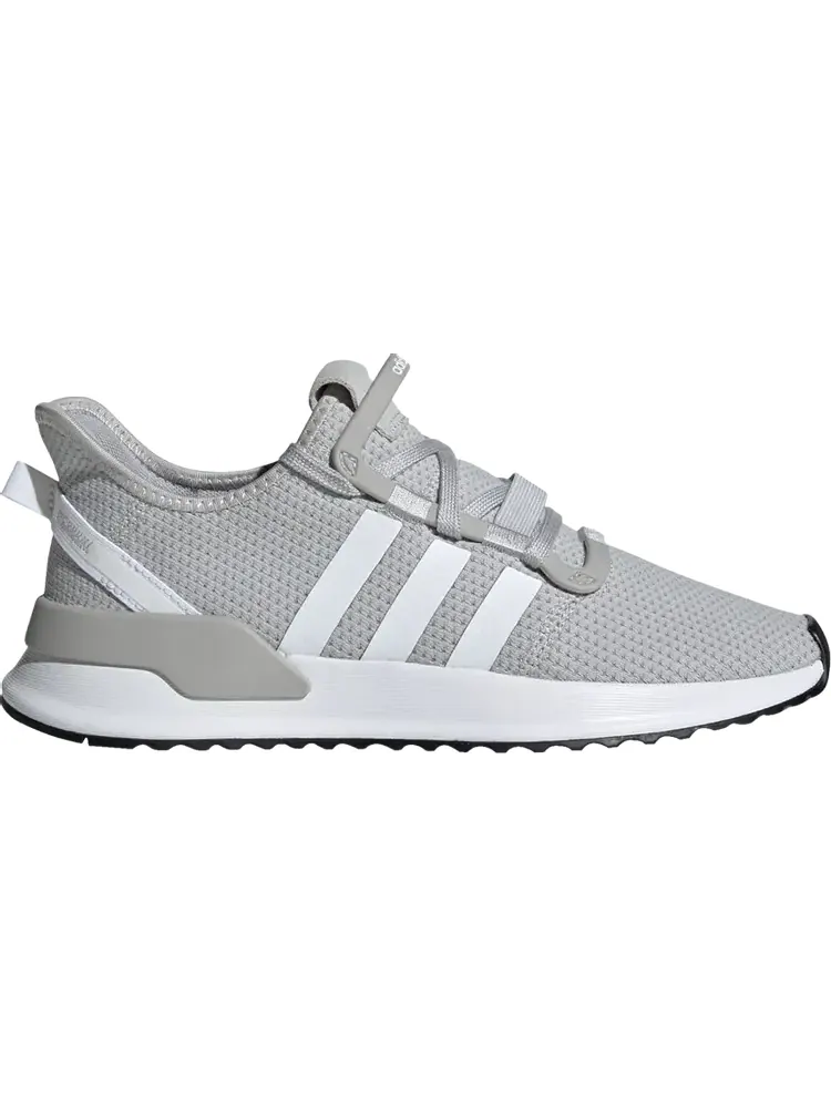Кроссовки Adidas Wmns U_Path Run 'Light Solid Grey' — изображение 1 из 1, серый
