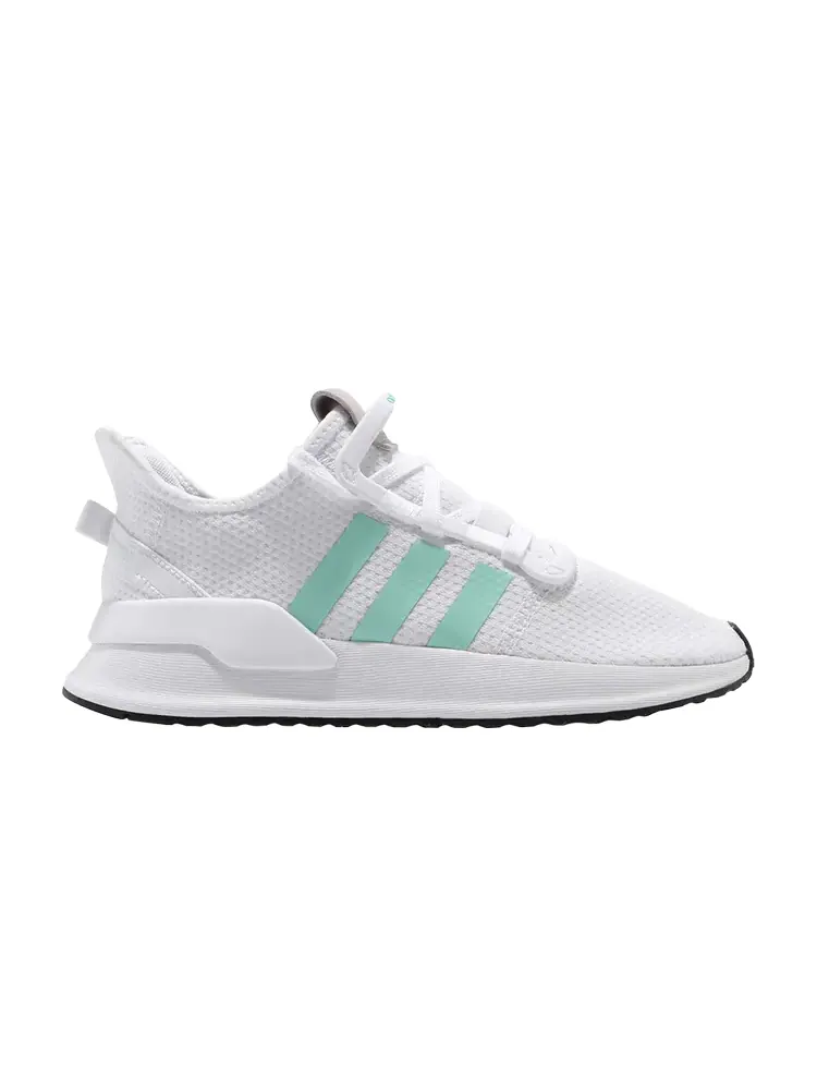 Кроссовки Adidas Wmns U_Path Run 'Clear Mint' — изображение 1 из 1, белый