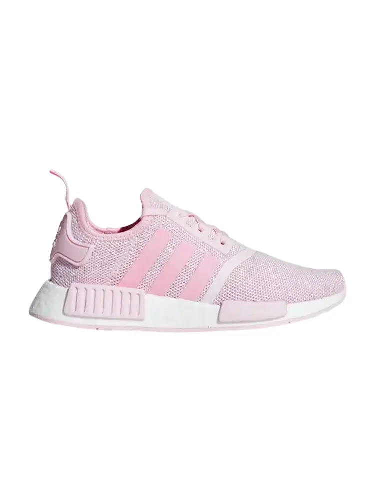 Кроссовки Adidas NMD_R1 J 'Clear Pink' — изображение 1 из 1, розовый