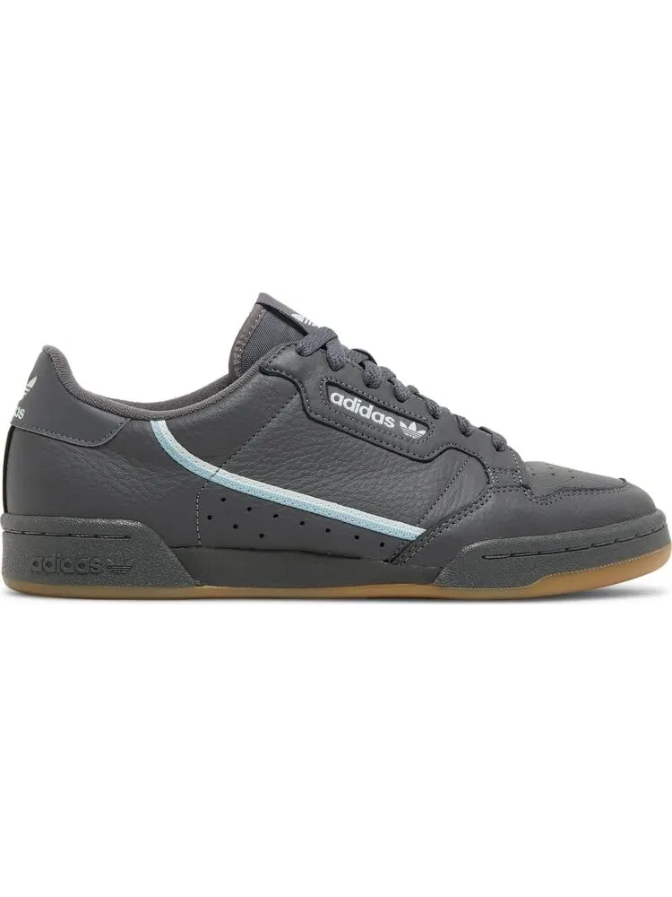 Кроссовки Adidas Continental 80 'Grey Ice' — изображение 1 из 8, серый
