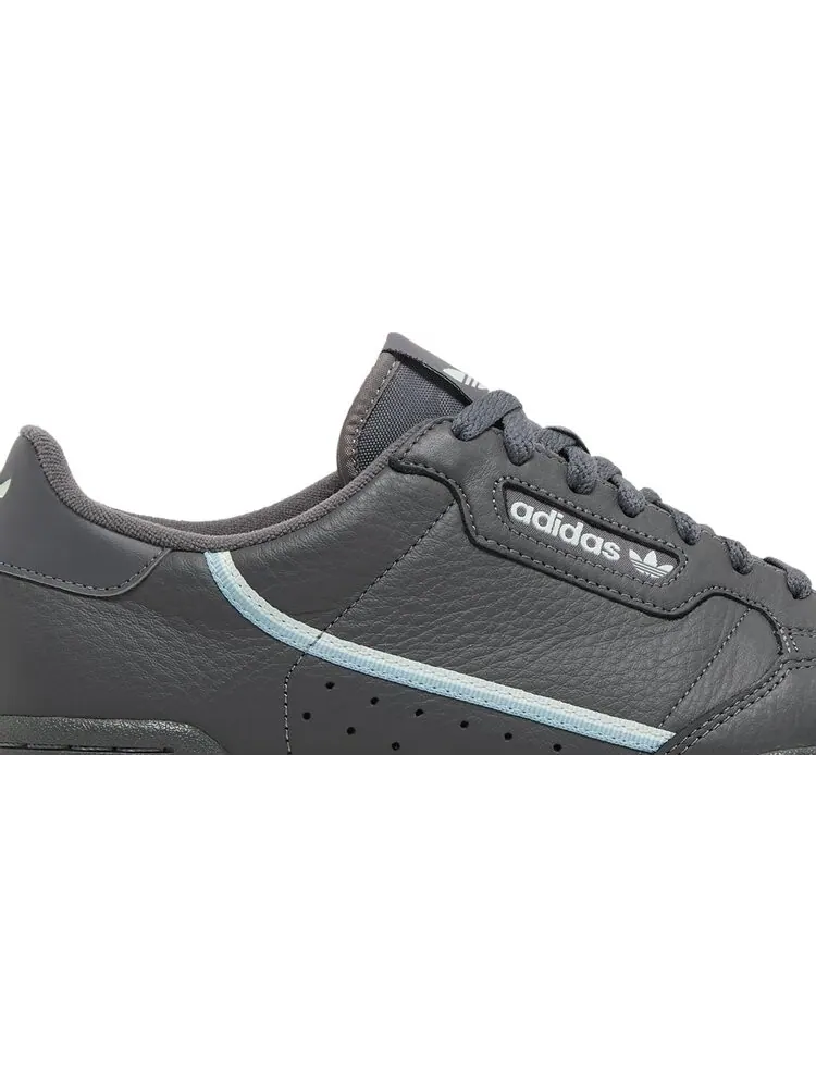 Кроссовки Adidas Continental 80 'Grey Ice' — изображение 2 из 8, серый