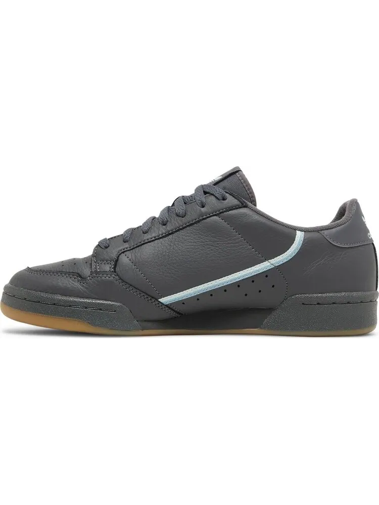Кроссовки Adidas Continental 80 'Grey Ice' — изображение 3 из 8, серый