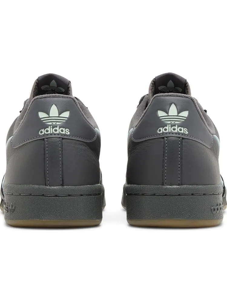 Кроссовки Adidas Continental 80 'Grey Ice' — изображение 6 из 8, серый
