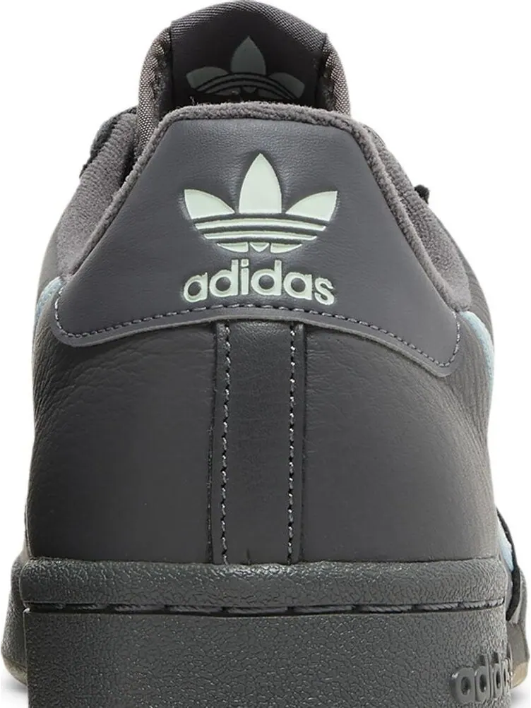 Кроссовки Adidas Continental 80 'Grey Ice' — изображение 7 из 8, серый