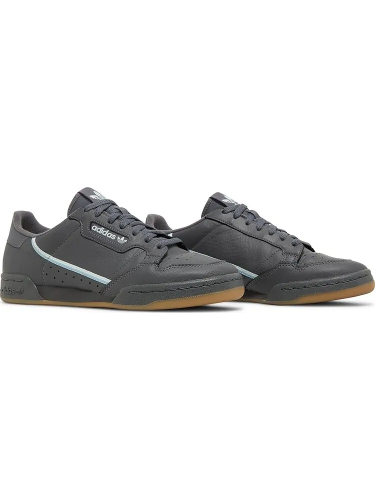 Кроссовки Adidas Continental 80 'Grey Ice' — изображение 8 из 8, серый