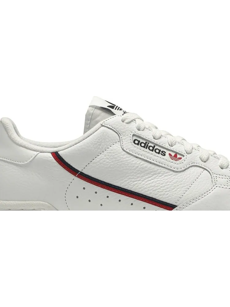 Кроссовки Adidas Continental 80 — изображение 2 из 8, белый