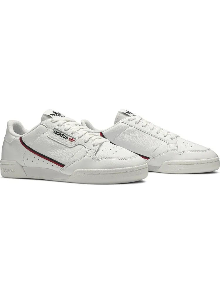 Кроссовки Adidas Continental 80 — изображение 8 из 8, белый