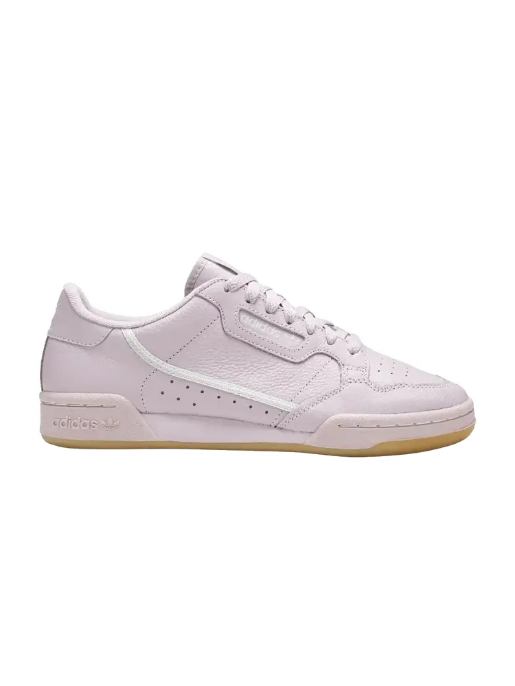 Кроссовки adidas Wmns Continental 80 'Soft Vision' — изображение 1 из 9, серый/серый
