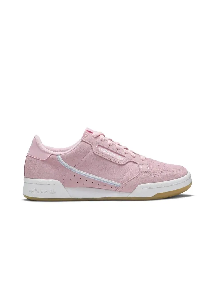 Кроссовки Adidas Wmns Continental 80 HK 'True Pink' — изображение 1 из 4, розовый
