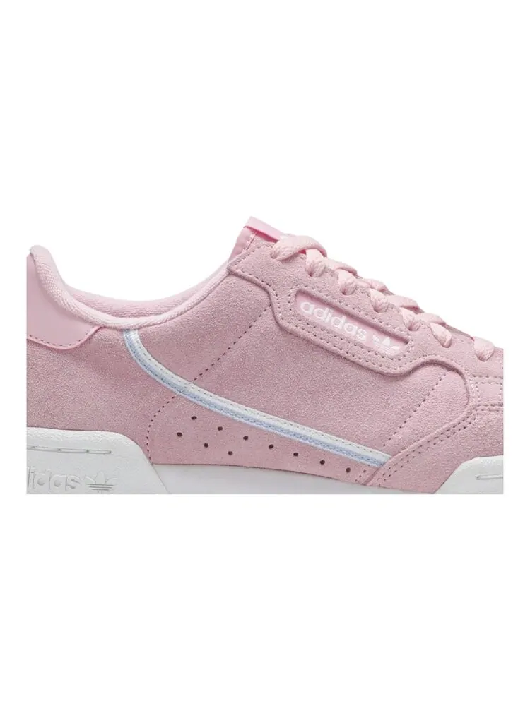 Кроссовки Adidas Wmns Continental 80 HK 'True Pink' — изображение 2 из 4, розовый
