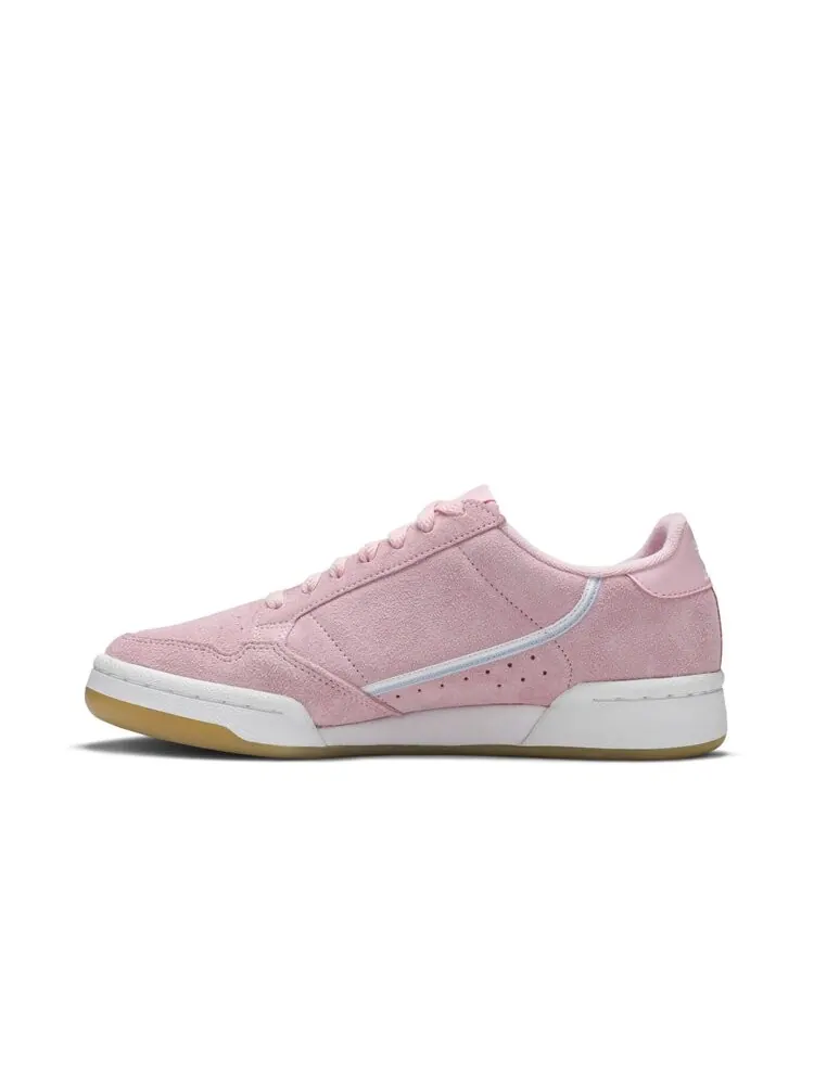 Кроссовки Adidas Wmns Continental 80 HK 'True Pink' — изображение 3 из 4, розовый