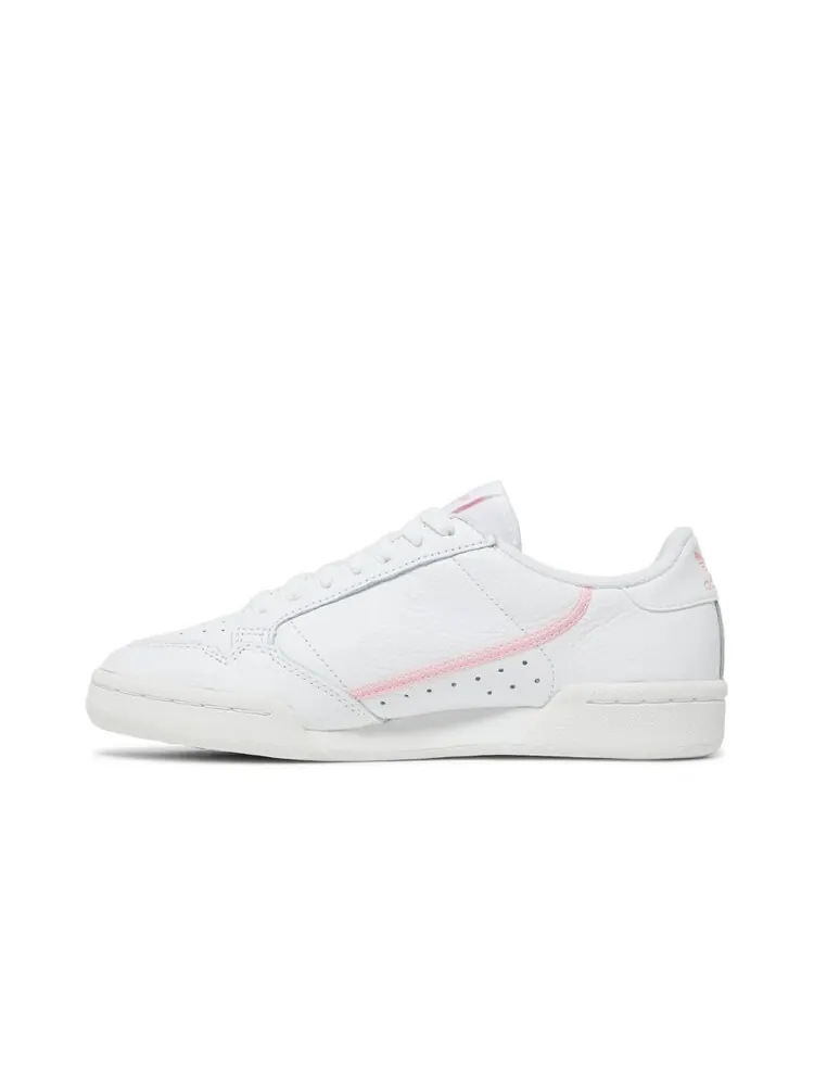 Кроссовки Adidas Wmns Continental 80 'True Pink' — изображение 3 из 4, белый