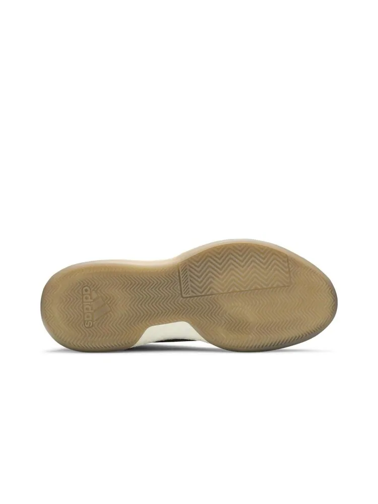 Кроссовки Adidas Marquee Boost 'Trace Khaki' — изображение 4 из 4, загар