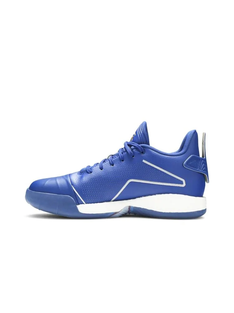 Кроссовки Adidas T-Mac Millenium '2004 All Star Game' — изображение 3 из 4, синий