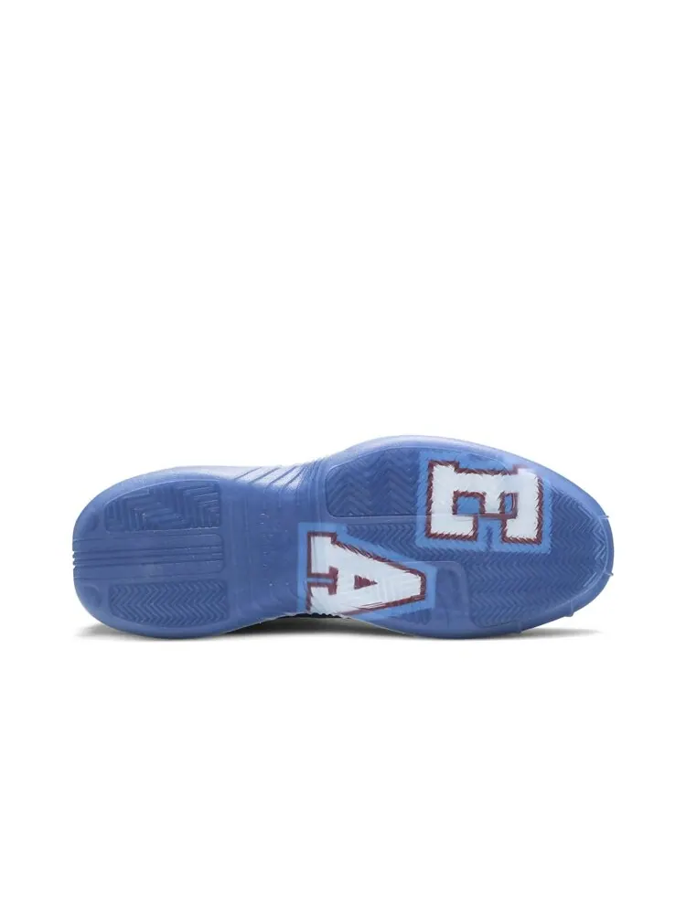 Кроссовки Adidas T-Mac Millenium '2004 All Star Game' — изображение 4 из 4, синий